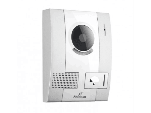 21視得安15系列彩色數(shù)碼小門(mén)口機(jī) ，銀