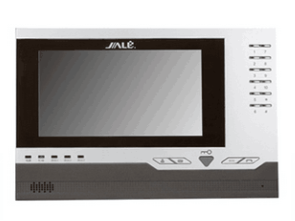 28佳樂彩色室內分機